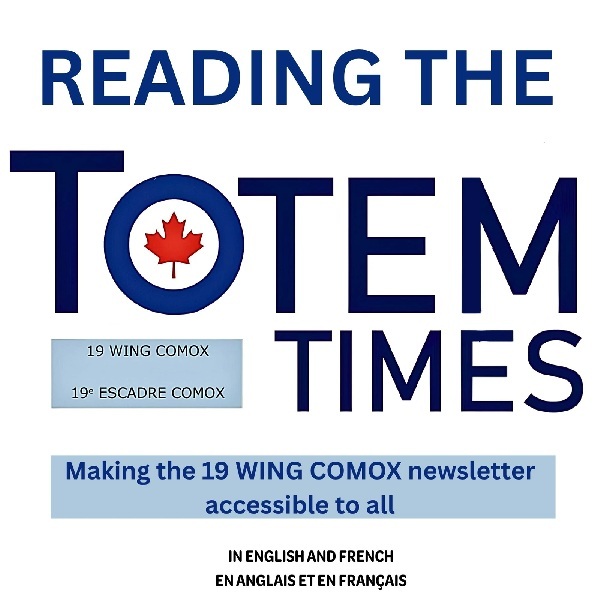 Reading the Totem Times on DIG FM