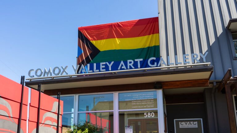 Pride celebrations take over the Comox Valley this weekend