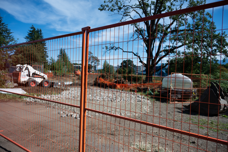 Breaking ground on Braidwood, housing and shelter project set to open 2028 in Courtenay